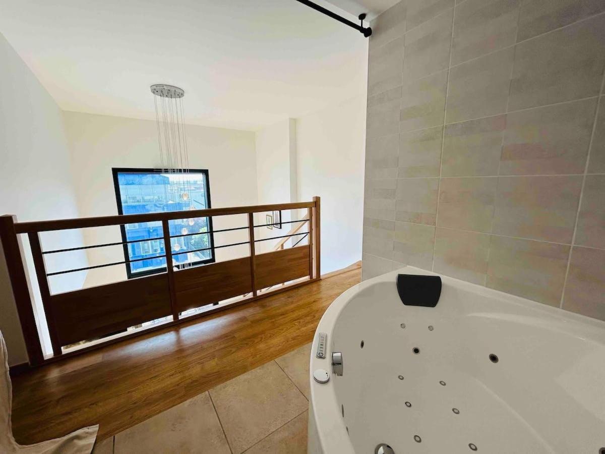 Splendide Le Loft Gare Centre-Ville Reims Exteriör bild